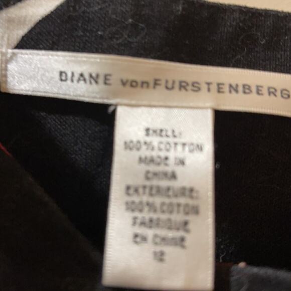 Dress Diane Von Furstenberg daytime or evening. - Picture 2 of 3